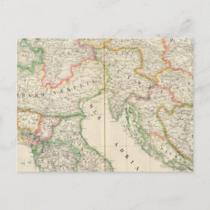 Carte Postale Italie Europe 20