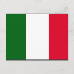 Carte Postale Italie, Italie
