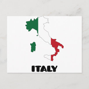 Carte Postale Italie / Italie
