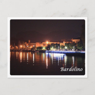 Carte Postale Italie - Lac de Garde - Bardolino -