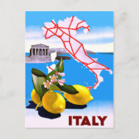 Italie Lemon Roman Temple Flower