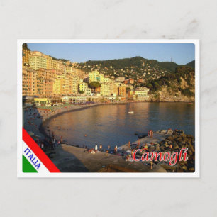 Carte Postale Italie - Ligurie - Camogli -