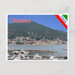 Carte Postale Italie - Ligurie - Varazze -