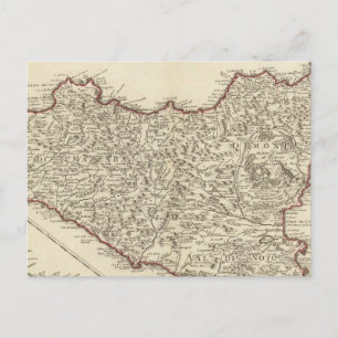 Carte Postale Italie, Malte