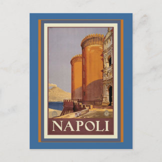 Carte Postale Italie Milan Assisi Napoli Vérone San Remo