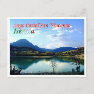 Carte Postale Italie - Molise - Isernia -
