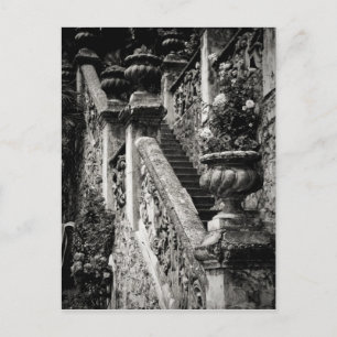 Carte Postale Italie, province de Lecco, Varenna. Villa Monaster