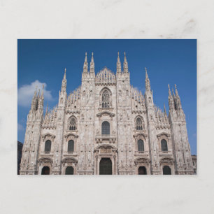 Carte Postale Italie, province de Milan, Milan. Cathédrale de Mi