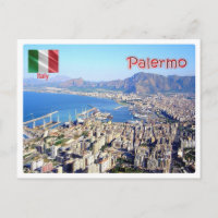 Italie - Sicile - Palerme -