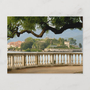 Carte Postale Italie, Stresa, Lac Majeur, Isola Bella