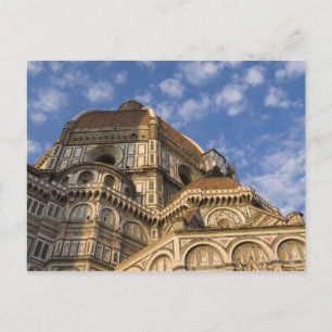 Carte Postale Italie, Toscane, Florence. Le Duomo. 2