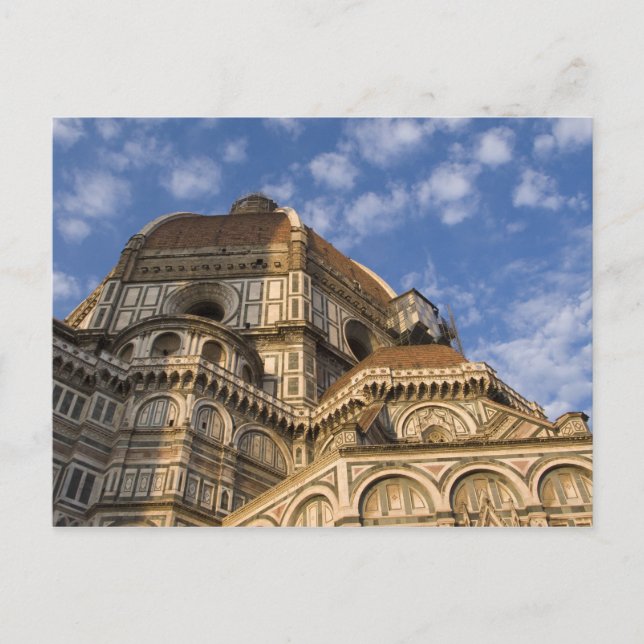 Carte Postale Italie, Toscane, Florence. Le Duomo. 2 (Devant)