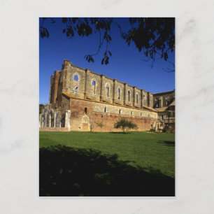 Carte Postale Italie : Toscane, Massa Marittima, San Galgano