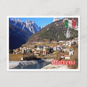 Carte Postale Italie - Trentin Alto Adige Südtirol - Molveno -