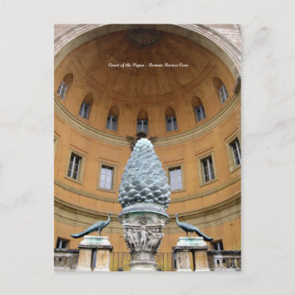 Carte Postale italie - ville du vatican
