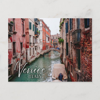 Carte Postale Italie Voyage de Venise
