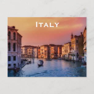 Carte Postale Italie Voyage Tourisme Ajouter