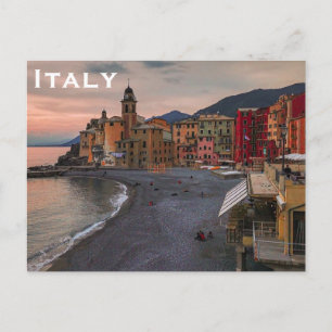 Carte Postale Italie Voyage Tourisme Vintage Ajout