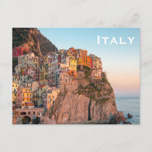Carte Postale Italie Voyage Tourisme Vintage Ajouter