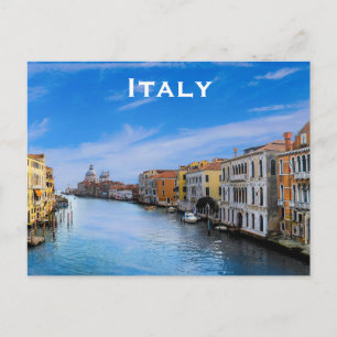 Carte Postale Italie Voyages Tourisme Vintage Ajouter