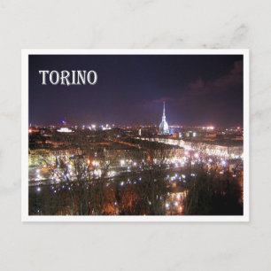 Carte Postale Italy - Piedmont - Turin -