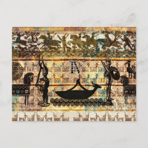 Carte Postale IV - Ichnusa