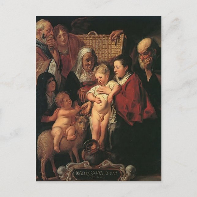 Carte Postale Ivan Aivazovsky- Pouchkine et comtesse Raevskaya (Devant)