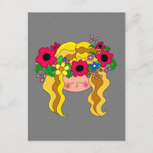 Carte Postale Ivana Kupala