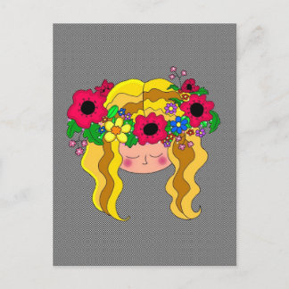 Carte Postale Ivana Kupala