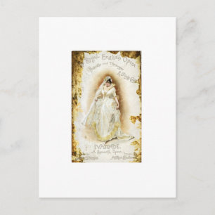 Carte Postale Ivanhoé de l'opéra royal anglais