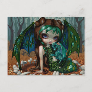Carte postale "Ivy Dragonling"