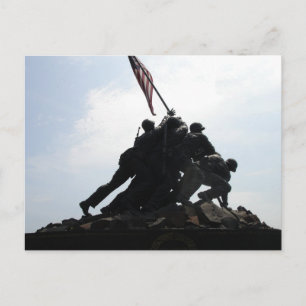 Carte postale Iwo Jima 2