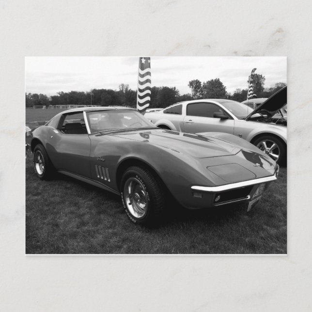 Carte Postale Izzie (Devant)