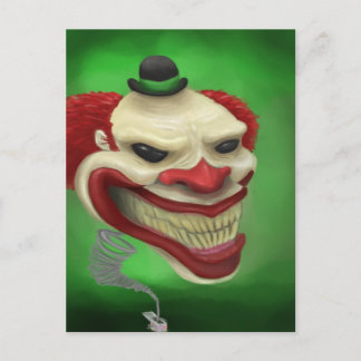 Carte Postale Jack