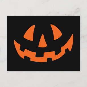 Carte Postale Jack Face