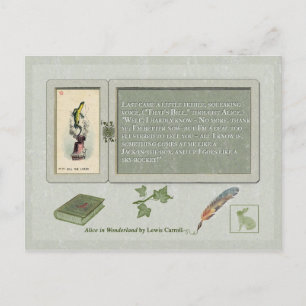Carte postale Jack-in-the-Box