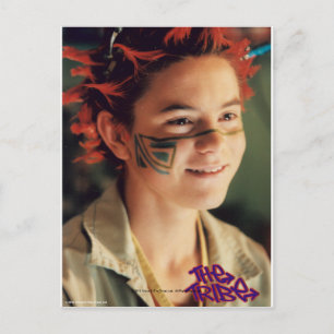 Carte Postale Jack La Tribe