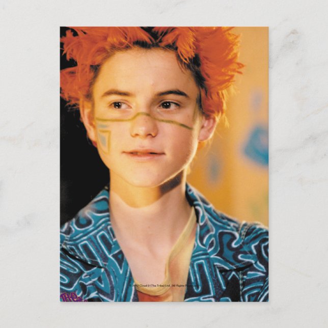 Carte Postale Jack La Tribe (Devant)