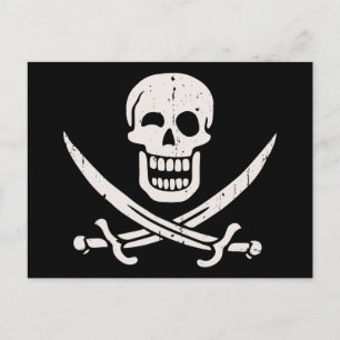 Carte Postale Jack plus joyeux