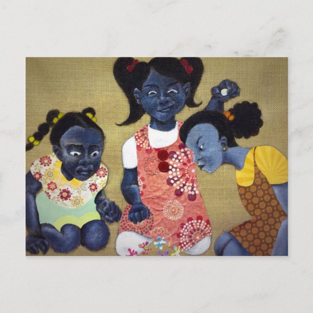 Carte Postale Jacks (Devant)