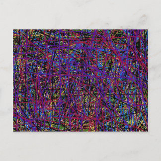 Carte Postale Jackson