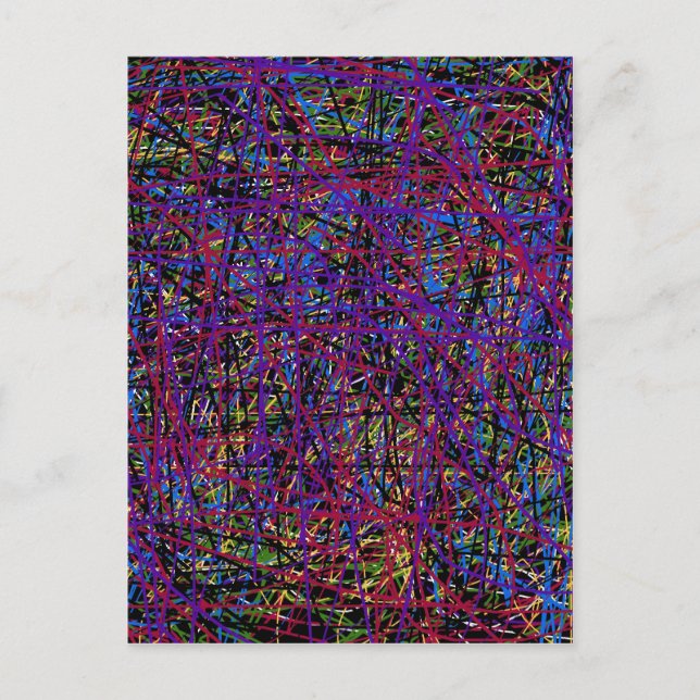 Carte Postale Jackson (Devant)