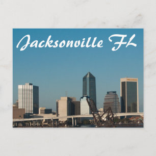 Carte Postale Jacksonville FL