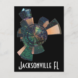 Carte Postale Jacksonville FL