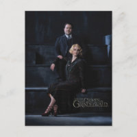 JACOB KOWALSKI™ Et QUEENIE GOLDSTEIN™ Photo