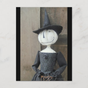 Carte Postale Jacqueline