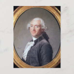 Carte Postale Jacques Alexandre Cesar Charles