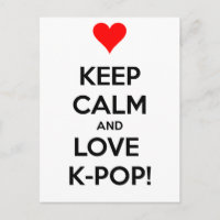 J'adore la K-Pop !