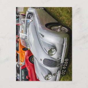 Carte Postale Jaguar