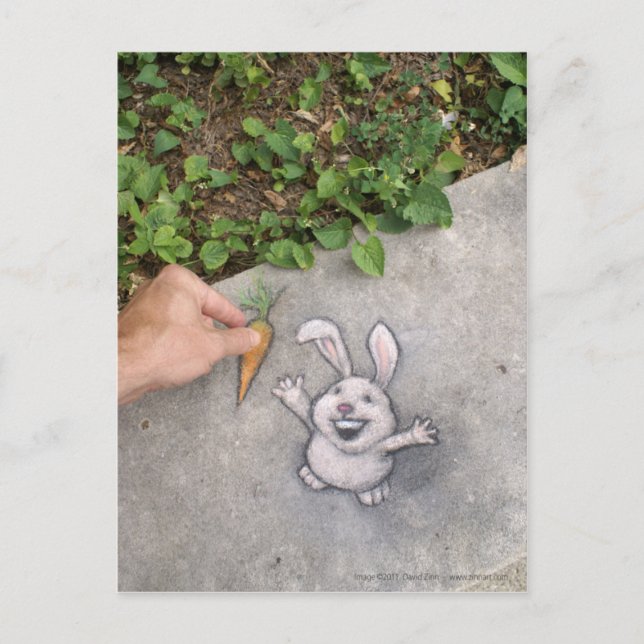 Carte Postale J'ai breakfast ! (Devant)